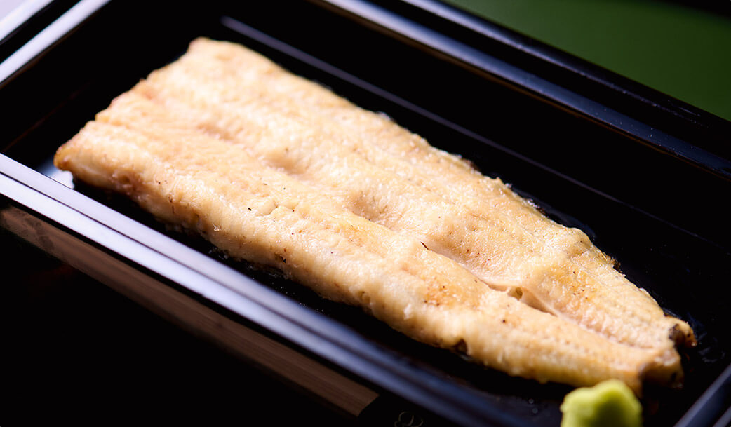 白焼き
