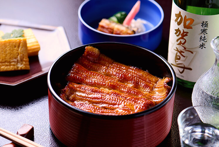 うな重