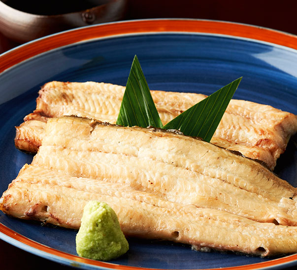 白焼き